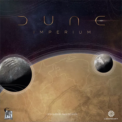 Dune: Imperium Upgrades