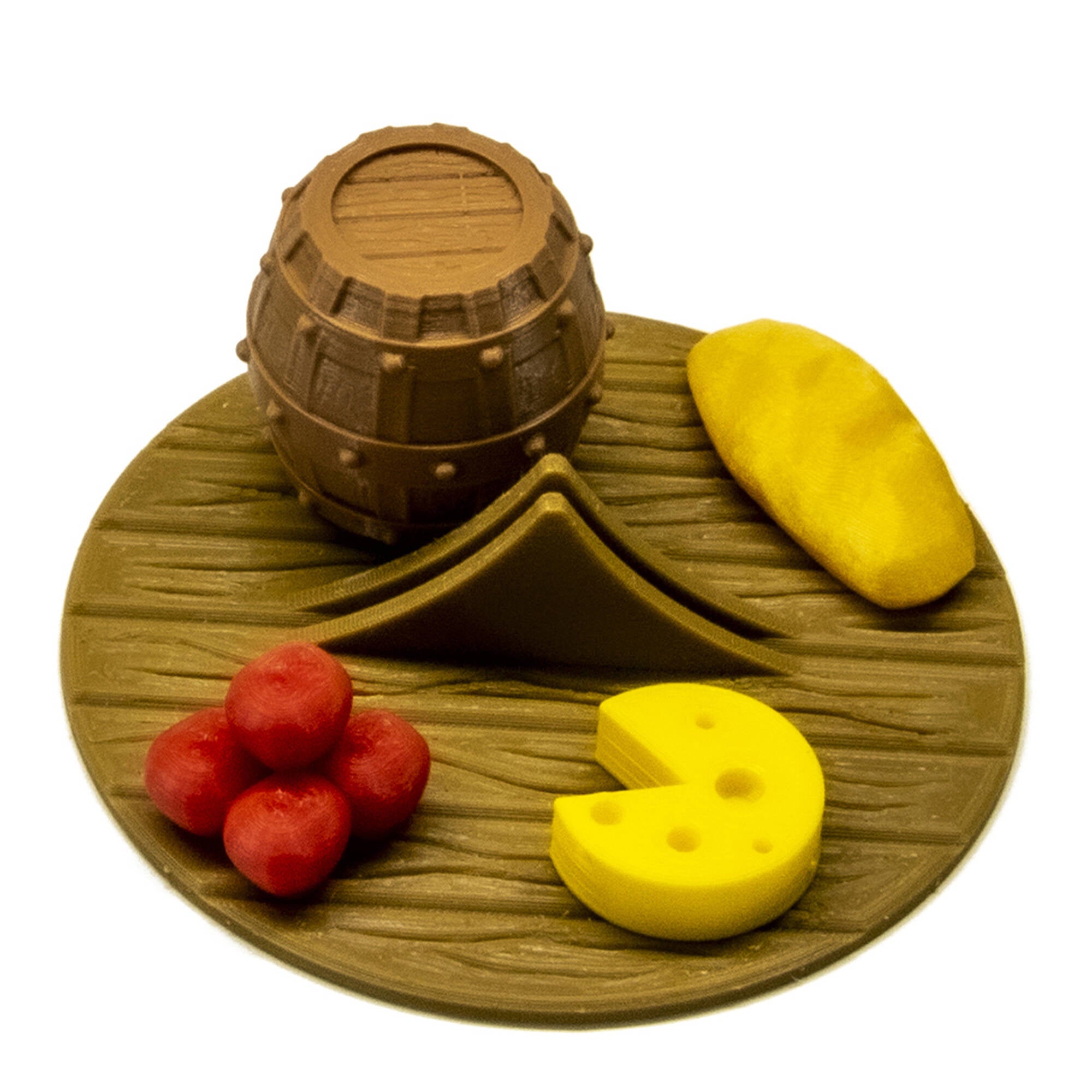 Sheriff of Nottingham Board Game Upgrade Expansion - Sheriff Stand for upgrading board games, tabletop and other DnD games