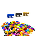 Cow Meeple for upgrading board games, tabletop and other DnD games