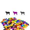 Sheep Meeple  for upgrading board games, tabletop and other DnD games