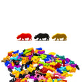 Rhinoceros Meeple Figures for upgrading board games, tabletop and other DnD games