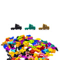 Truck Meeple Tokens for upgrading board games, tabletop and other DnD games