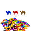 Camel Meeple Figures for upgrading board games, tabletop and other DnD games