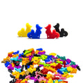 Fox Meeple for upgrading board games, tabletop and other DnD games