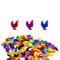 Chicken Meeple for upgrading board games, tabletop and other DnD games