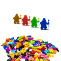 King Meeple Figures for upgrading board games, tabletop and other DnD games