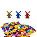 Windmill Tokens for upgrading board games, tabletop and other DnD games