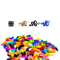 Snake Meeple for upgrading board games, tabletop and other DnD games