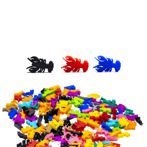 Lobster Meeple  for upgrading board games, tabletop and other DnD games