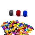 Hexagon 9x12mm for upgrading board games, tabletop and other DnD games