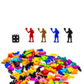 Basketball Player with Ball Meeple  for upgrading board games, tabletop and other DnD games