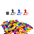 Runner Meeple Figurines for upgrading board games, tabletop and other DnD games