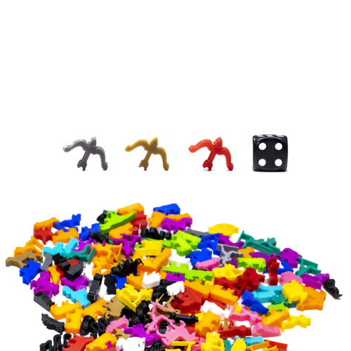 Bow Crossbow Token for upgrading board games, tabletop and other DnD games