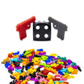 Pistol Tokens for upgrading board games, tabletop and other DnD games
