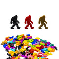 Yeti Bigfoot Meeple for upgrading board games, tabletop and other DnD games