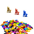 Blacksmith Meeple Figures for upgrading board games, tabletop and other DnD games