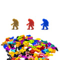 Cave Troll Meeple Figures for upgrading board games, tabletop and other DnD games