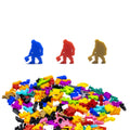Ogre Meeple Figures for upgrading board games, tabletop and other DnD games