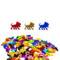 Cerberus Meeple Tokens for upgrading board games, tabletop and other DnD games