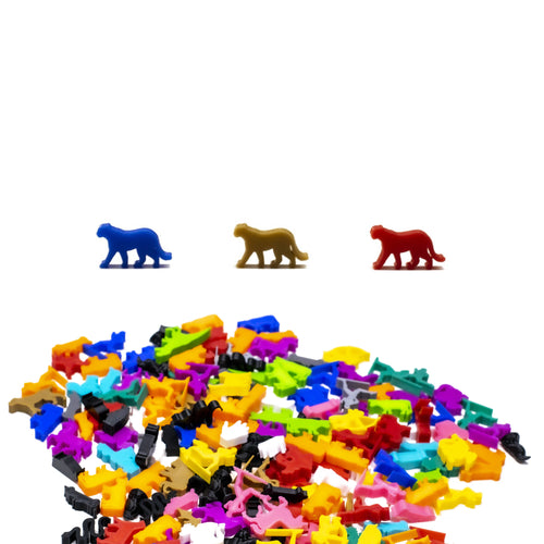 Cheetah Meeple for upgrading board games, tabletop and other DnD games