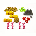 Dungeon Petz Board Game Upgrade Expansion - Petz Pack for upgrading board games, tabletop and other DnD games