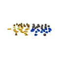 Little Town Board Game Upgrade Expansion - Little Resources for upgrading board games, tabletop and other DnD games