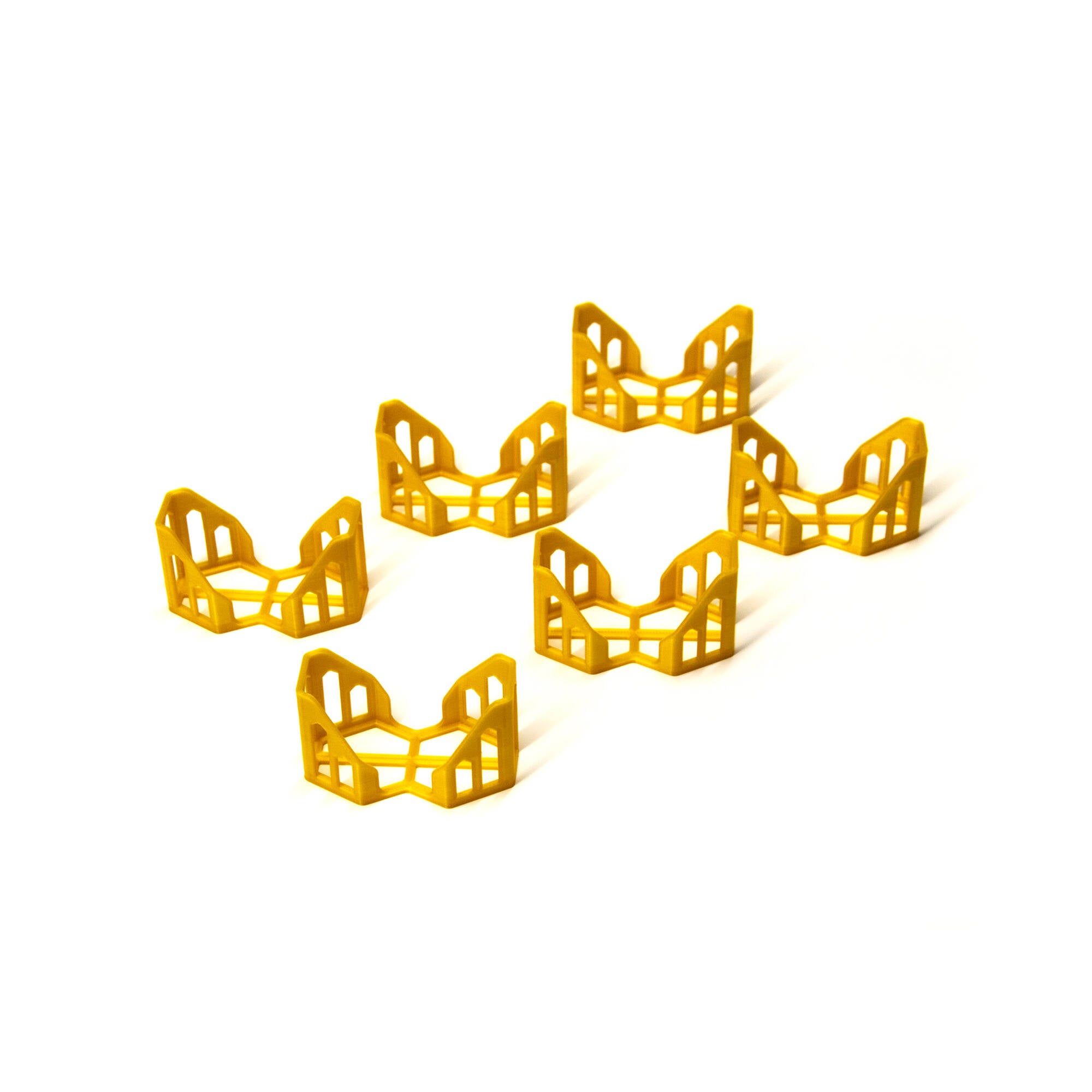 Honey Buzz Board Game Upgrade Expansion - Hive Tile Holders for upgrading board games, tabletop and other DnD games