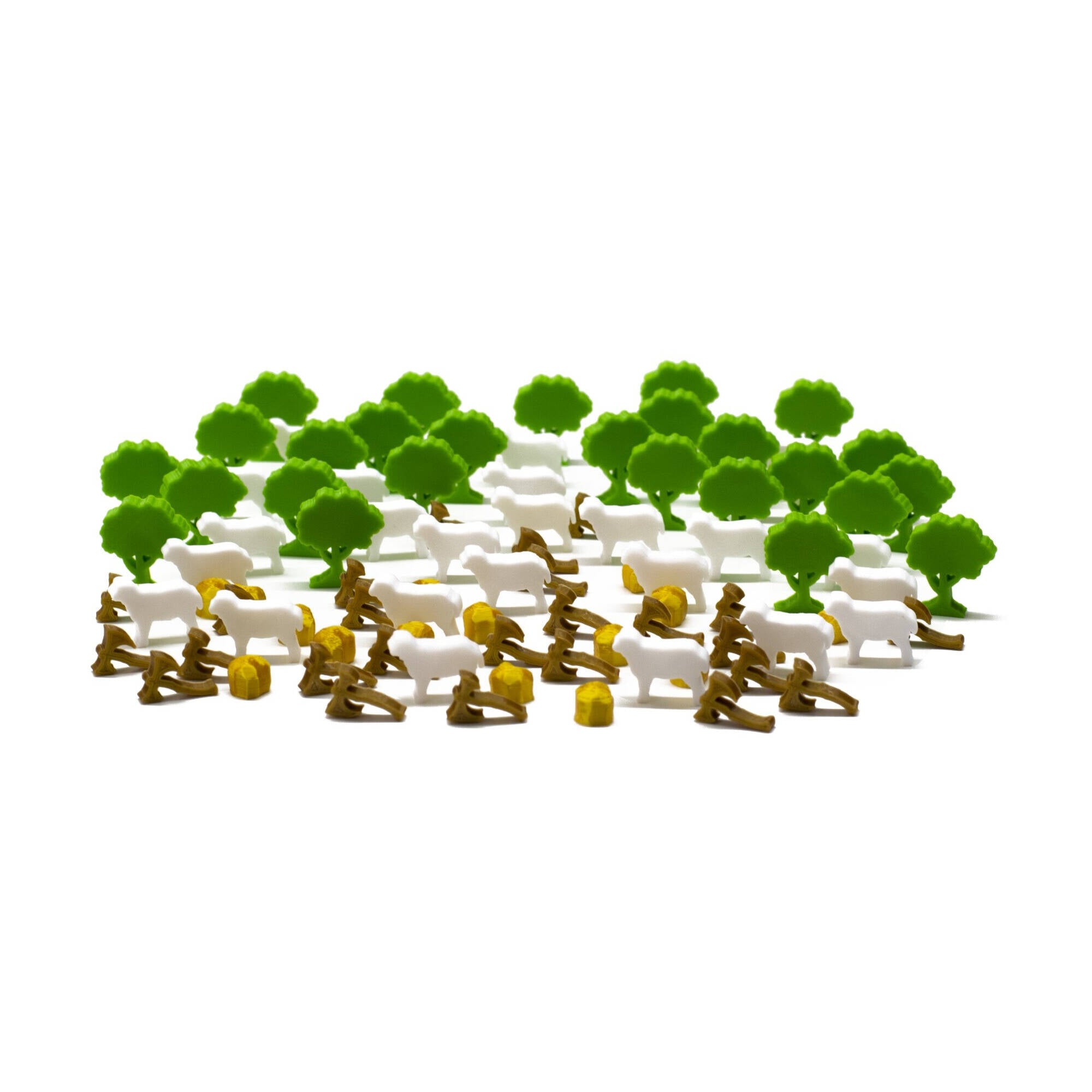 Looot Loot Upgrade Pack for upgrading board games, tabletop and other DnD games