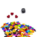 Heart Life Token for upgrading board games, tabletop and other DnD games