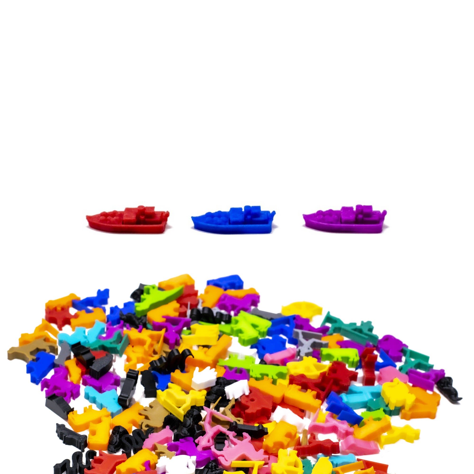 Cargo Ship for upgrading board games, tabletop and other DnD games