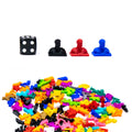 Bust Miniature Tokens for upgrading board games, tabletop and other DnD games