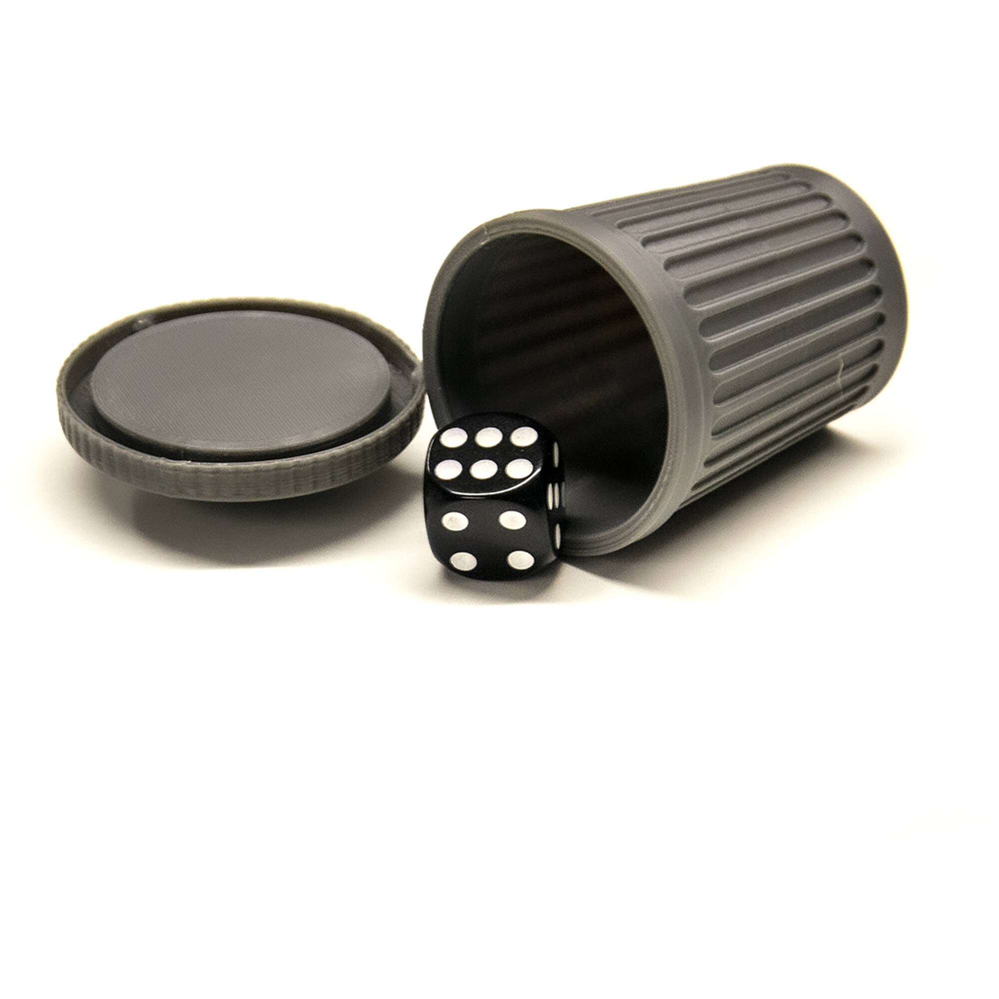 Bin Dice Tray for upgrading board games, tabletop and other DnD games