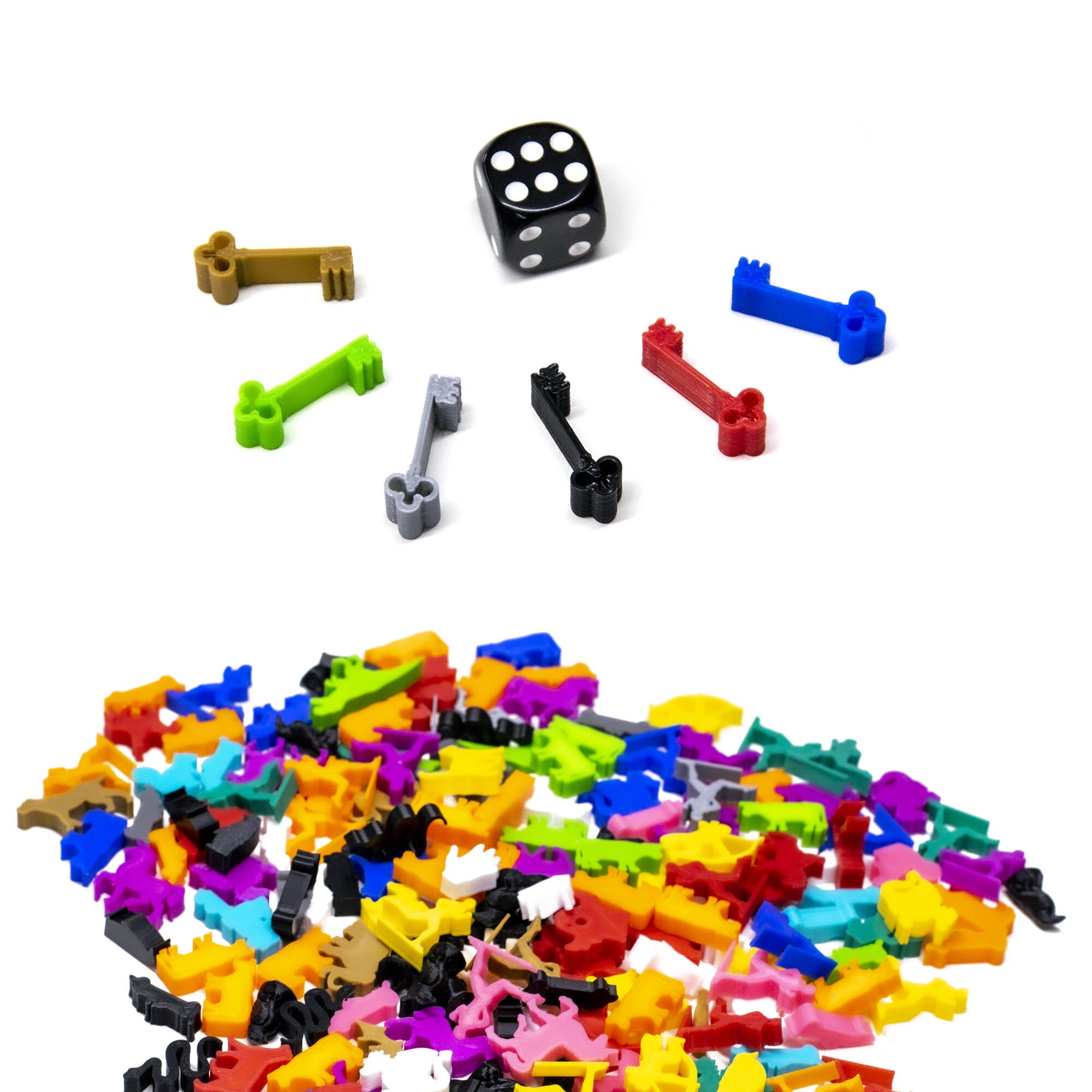 Key Tokens – BoardGameSet