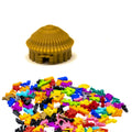 Medium Hut Miniatures for upgrading board games, tabletop and other DnD games