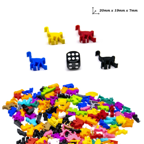 Monkey Meeple for upgrading board games, tabletop and other DnD games