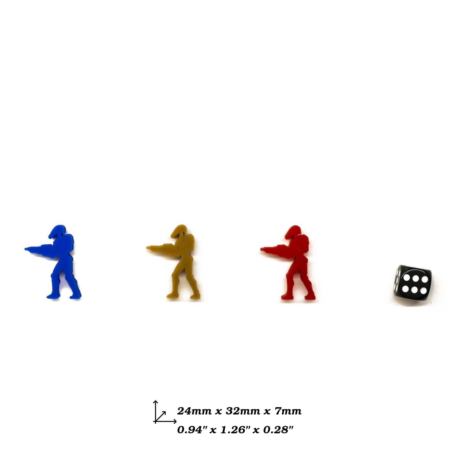 Droid Meeple  for upgrading board games, tabletop and other DnD games