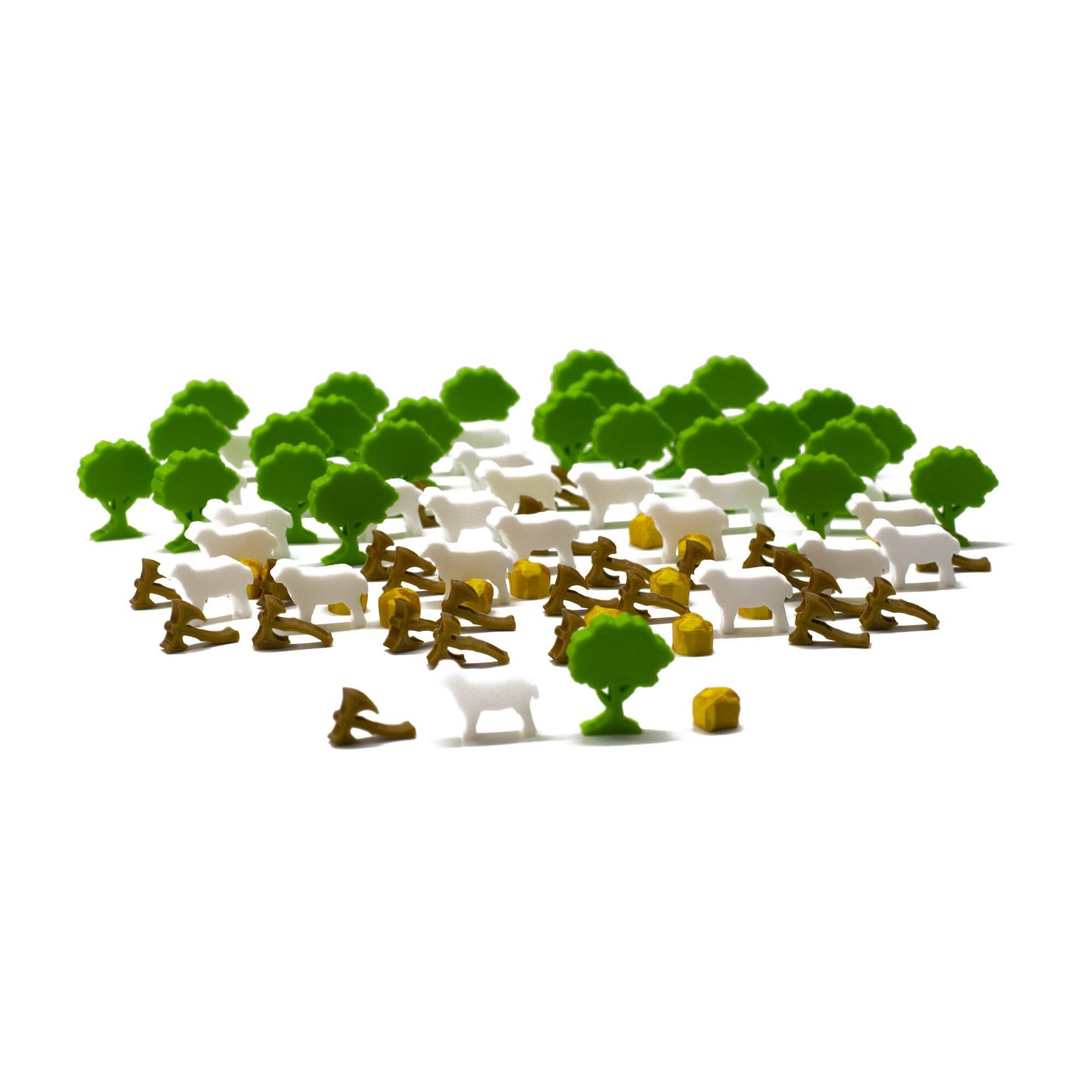 Looot Loot Upgrade Pack for upgrading board games, tabletop and other DnD games