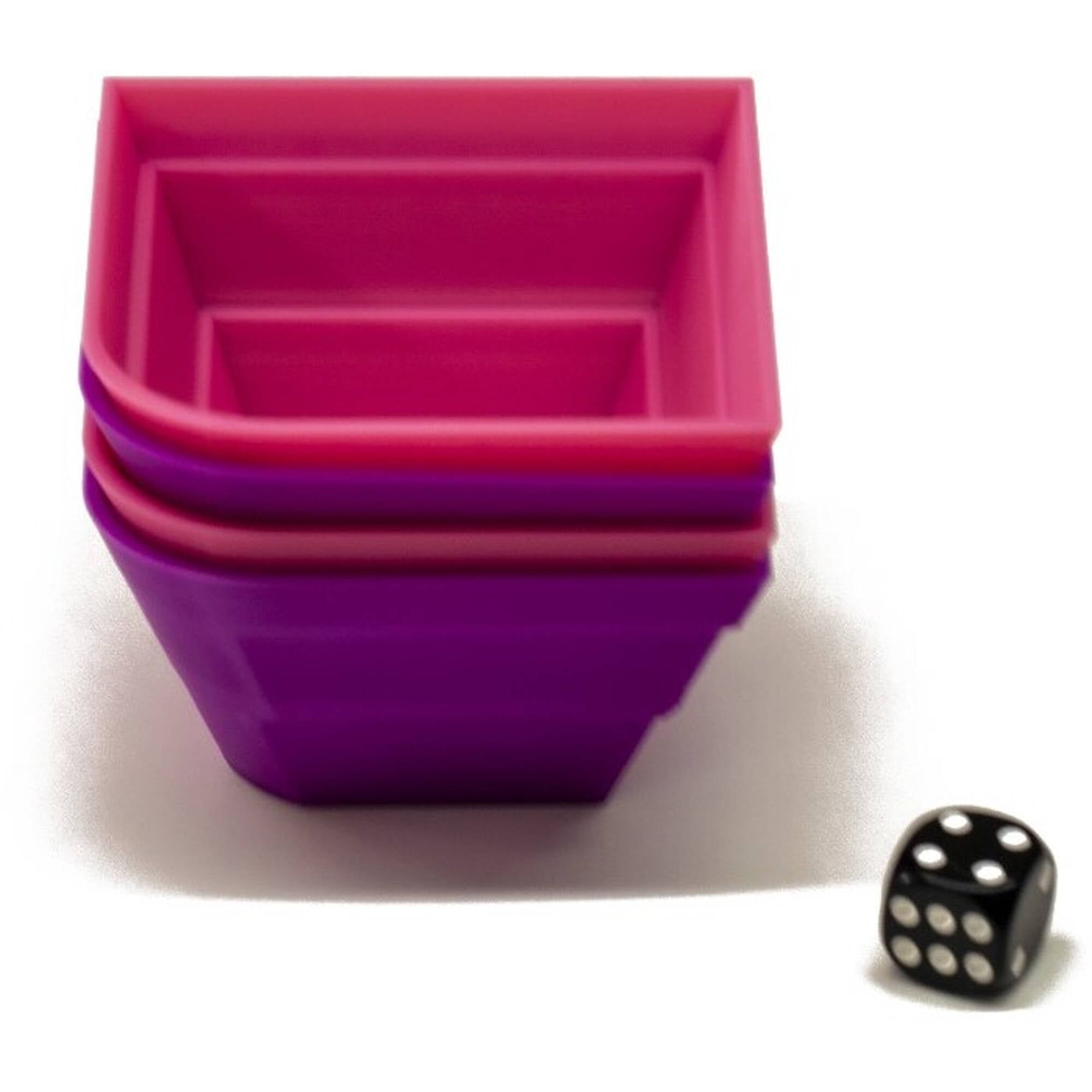 Resource Holder "Mystica" Trays (4PCS) for upgrading board games, tabletop and other DnD games