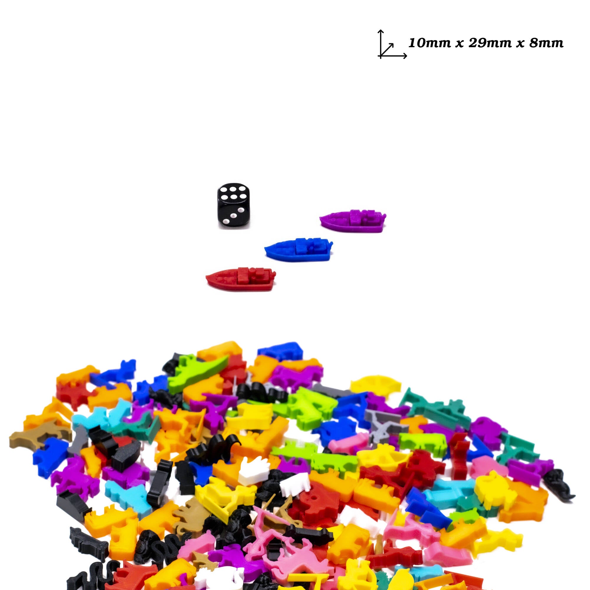 Cargo Ship for upgrading board games, tabletop and other DnD games