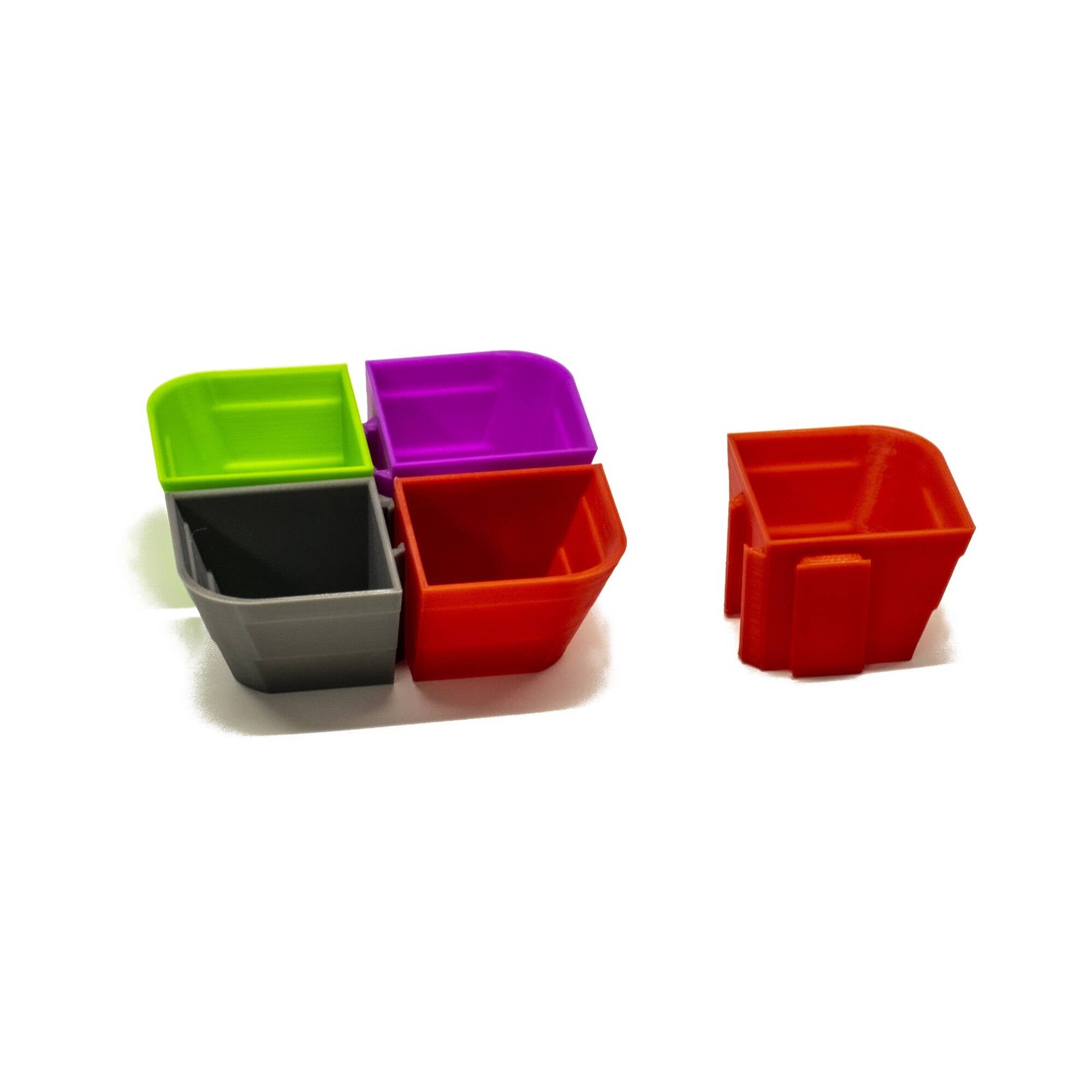 Board Game Tray – Mosaic S Resource Holder for upgrading board games, tabletop and other DnD games