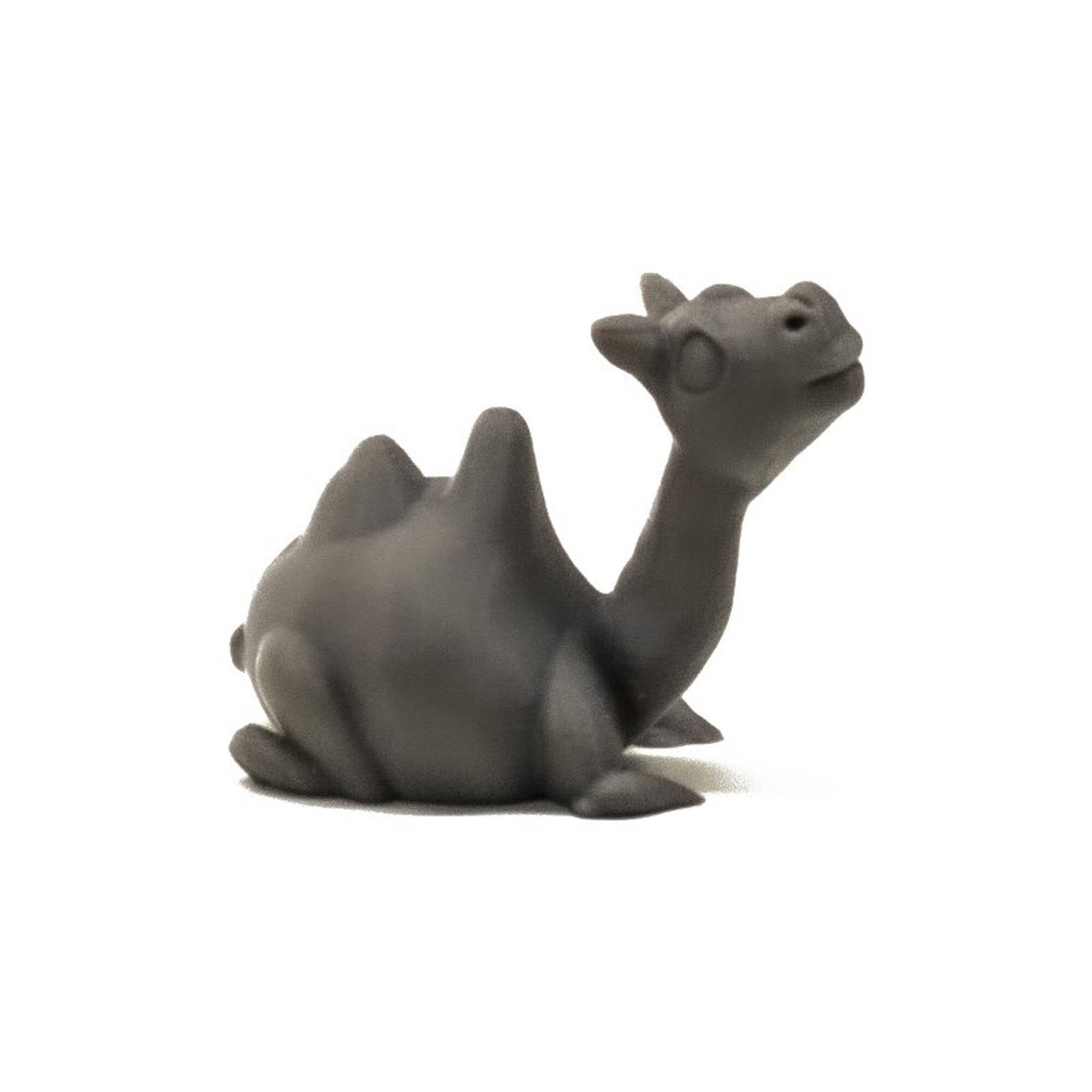 Camel Paintable Miniature for upgrading board games, tabletop and other DnD games