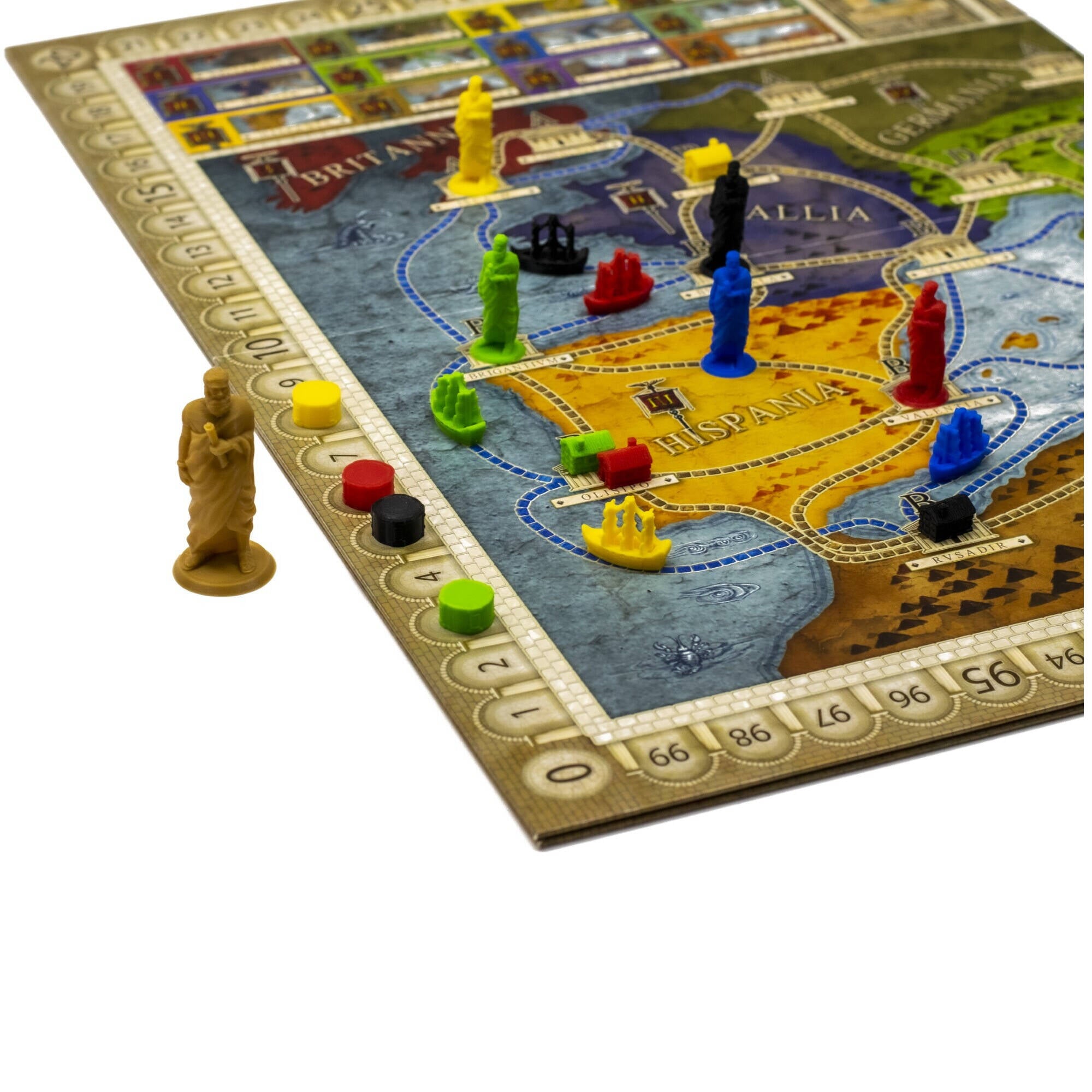 Concordia: Aegyptus / Creta (EN/DE) - Pd-Verlag Concordia: Aegyptus / Creta (EN/DE) - Pd-Verlag