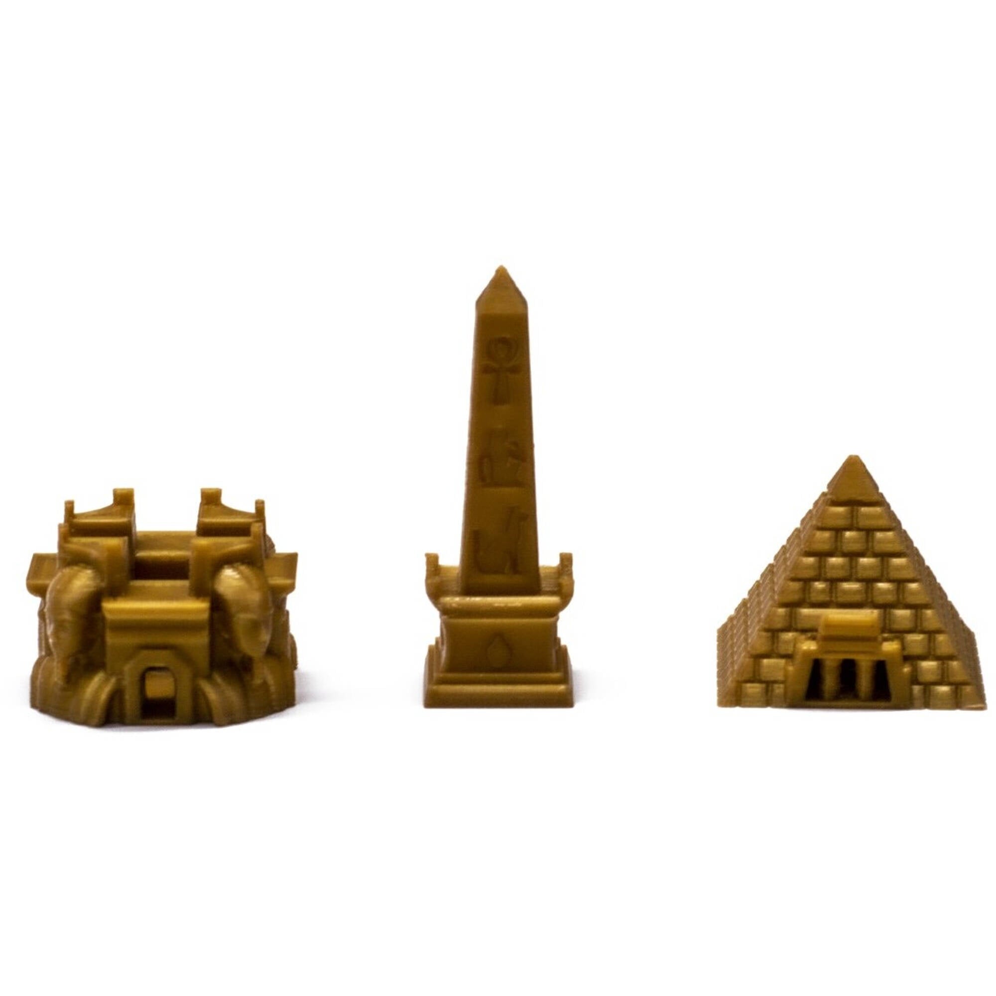 Ankh: Gods of Egypt Board Game Upgrade Expansion - Graces of Gods for upgrading board games, tabletop and other DnD games