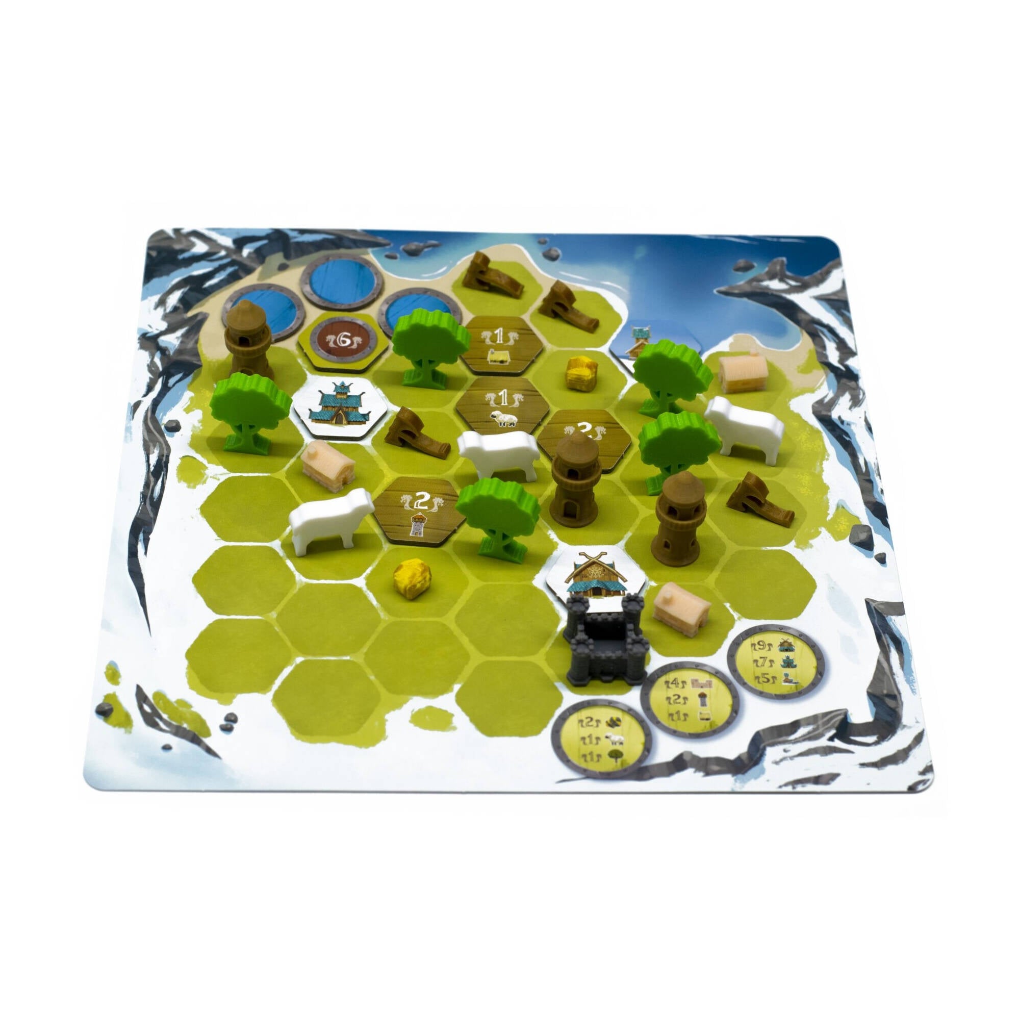 Looot Loot Upgrade Pack for upgrading board games, tabletop and other DnD games