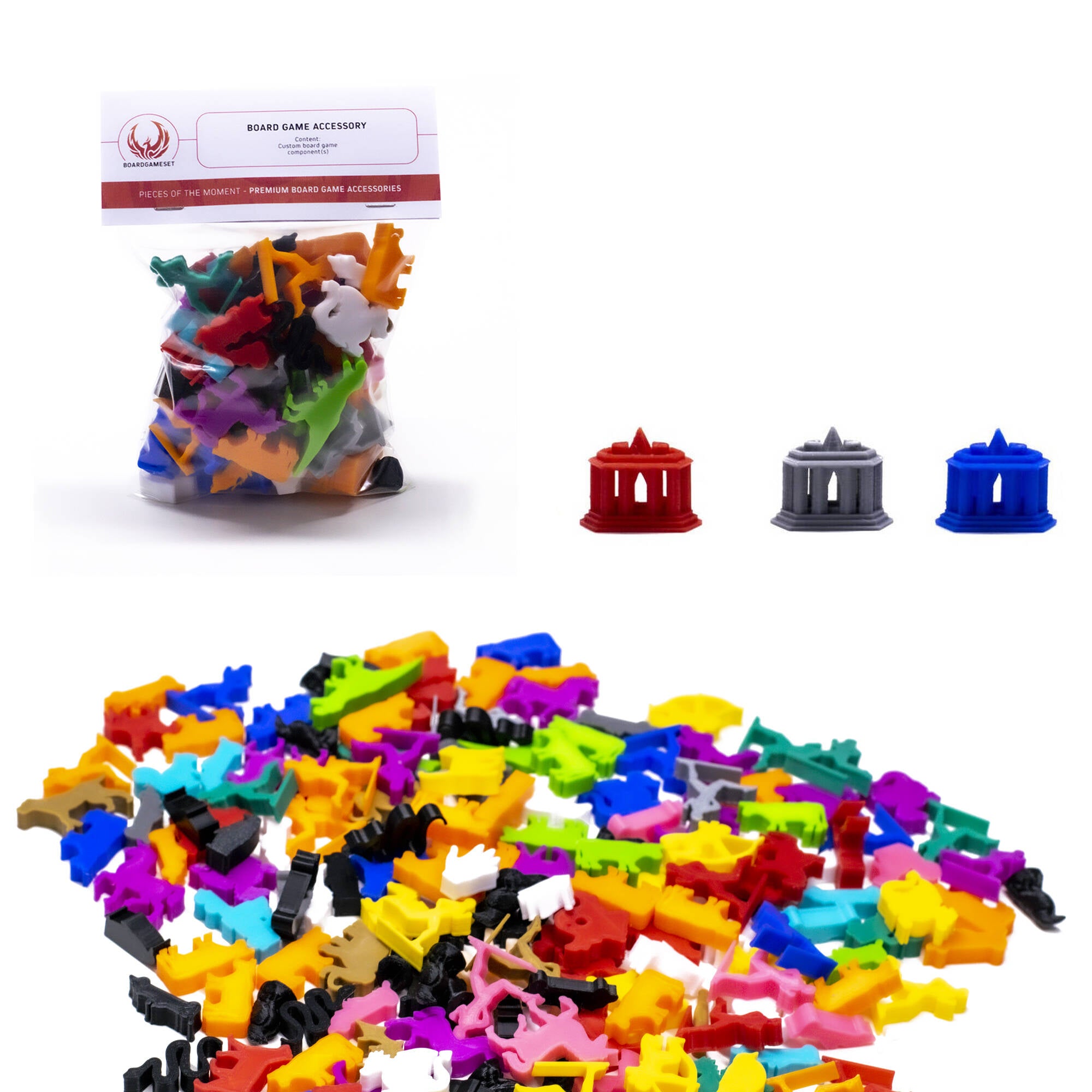 Sanctuary, Shrine Buildings for upgrading board games, tabletop and other DnD games