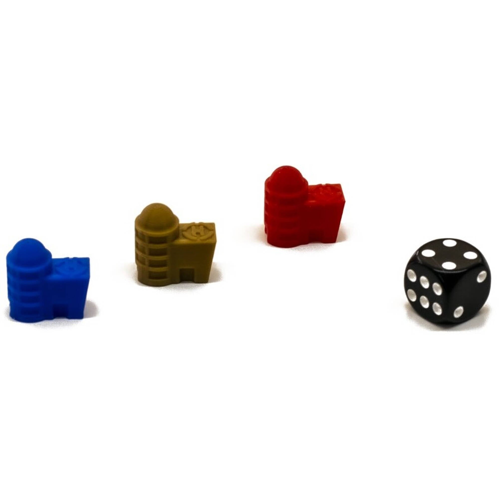 Research Laboratory Building for upgrading board games, tabletop and other DnD games