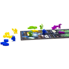 BoardGameSet – Premium Meeples & Board Game Pieces