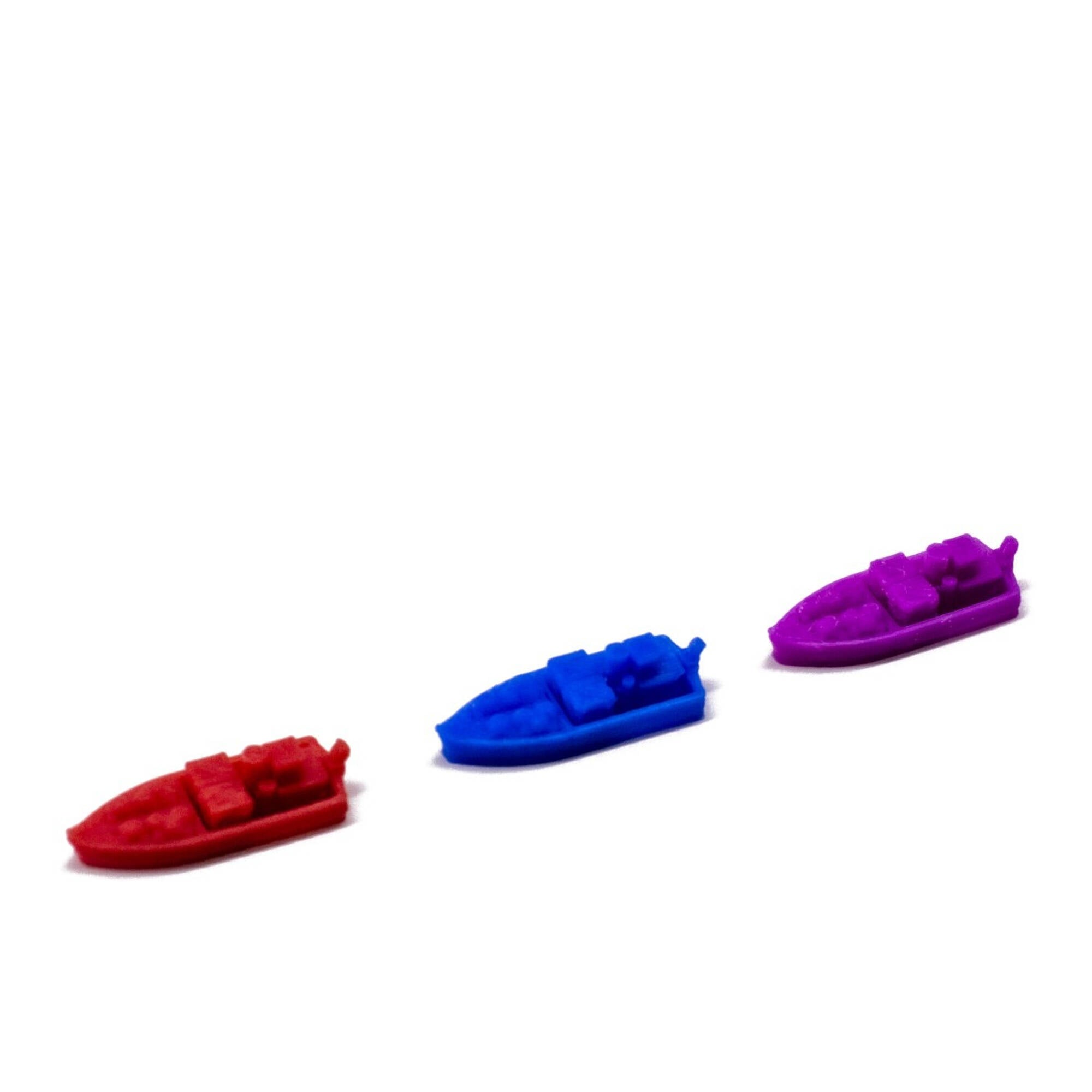 Cargo Ship for upgrading board games, tabletop and other DnD games