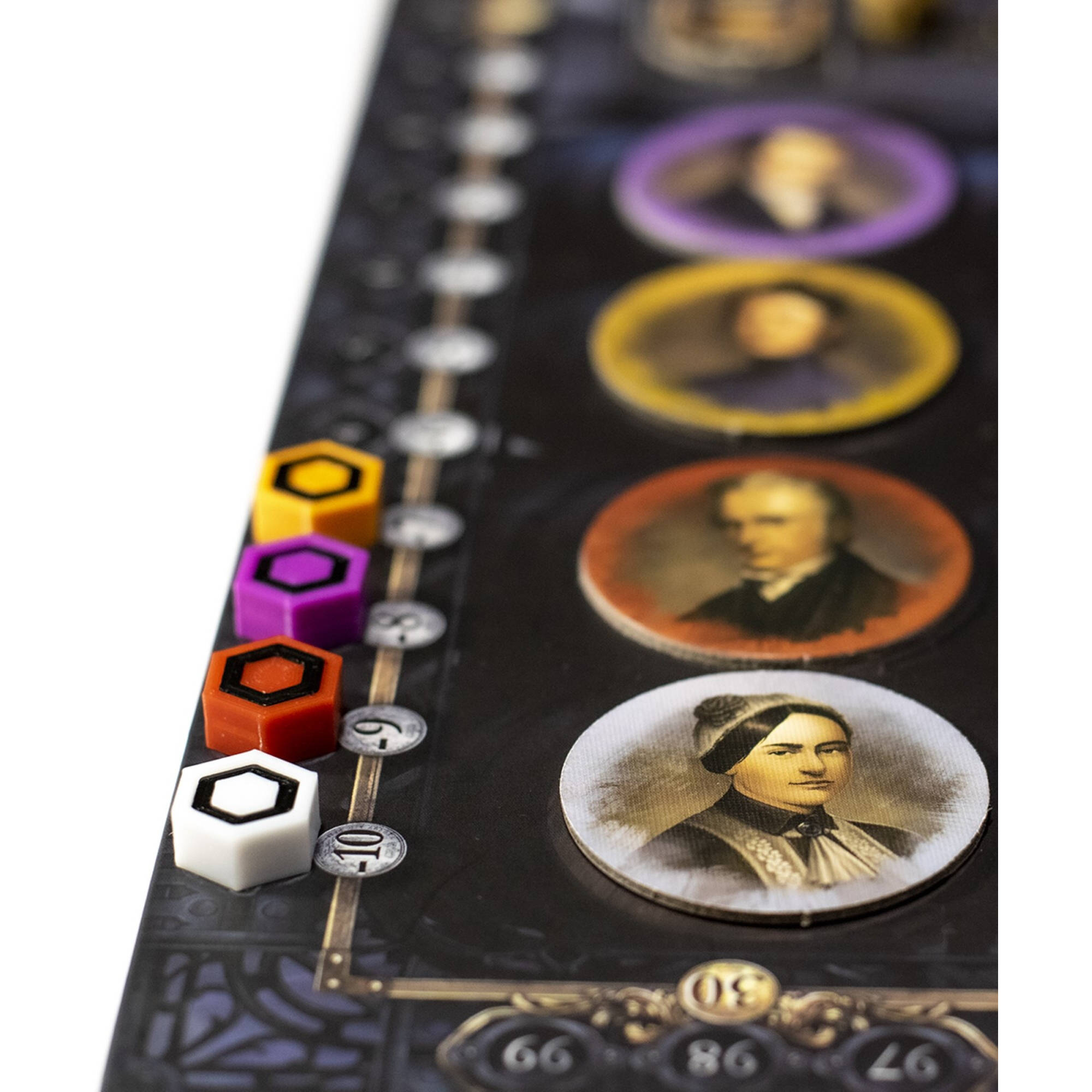 Brass Birmingham Upgrade for upgrading board games, tabletop and other DnD games