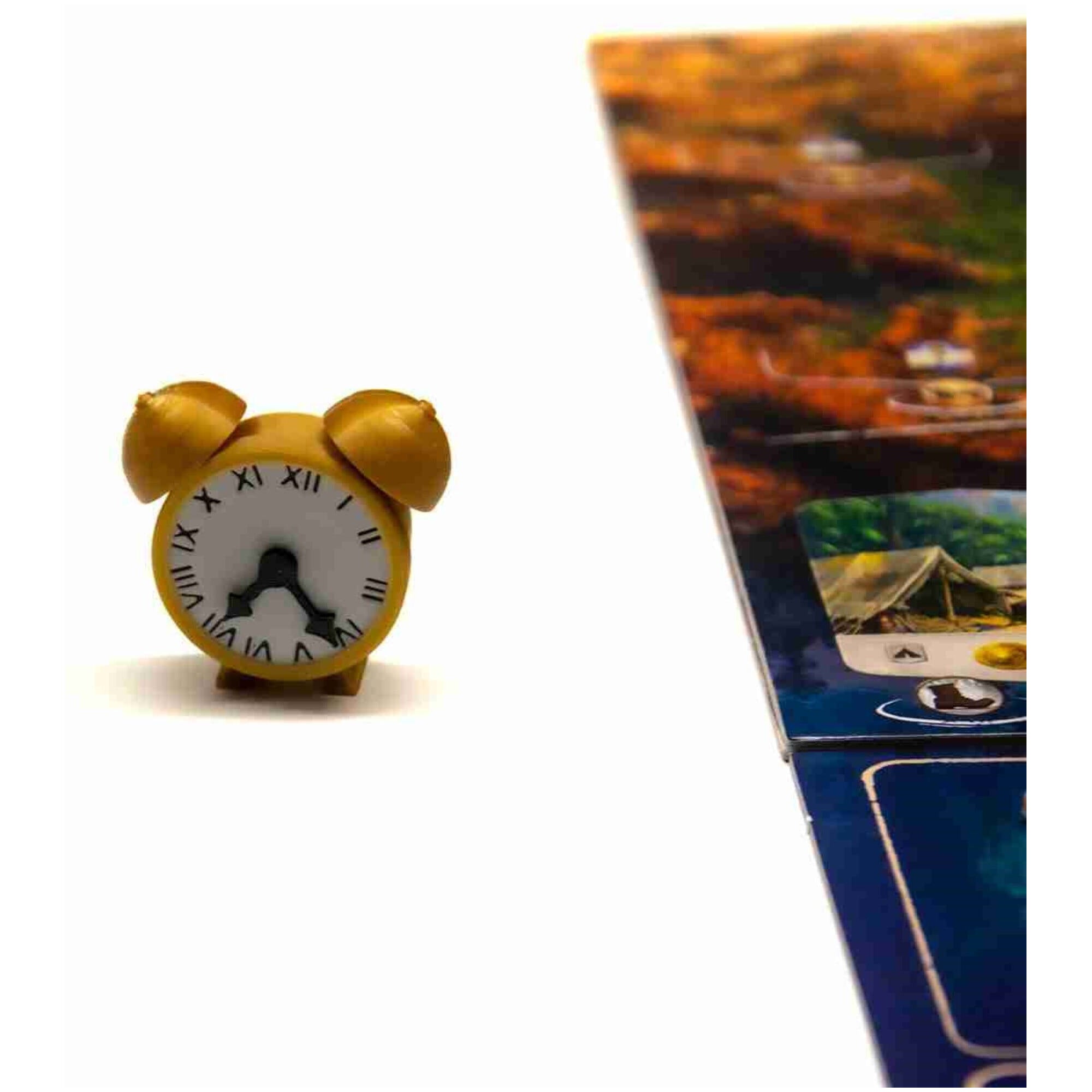 Lost Ruins of Arnak Upgrade Expansion - Explorers for upgrading board games, tabletop and other DnD games